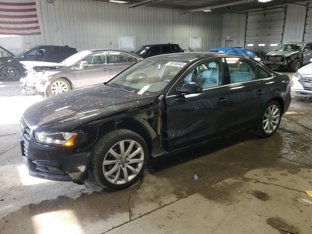 AUDI A4 PREMIUM 2013