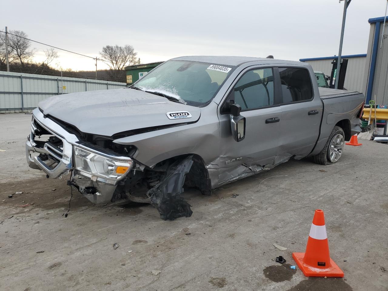RAM 1500 BIG H 2023