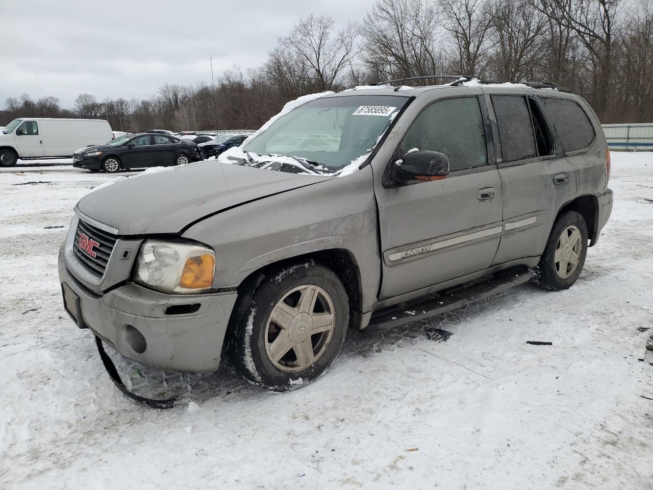 GMC ENVOY 2005