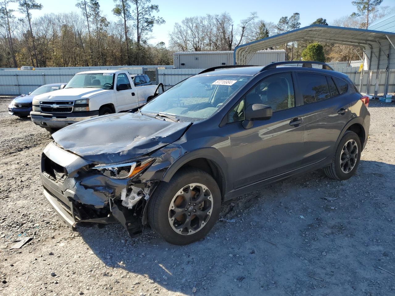 SUBARU CROSSTREK 2023