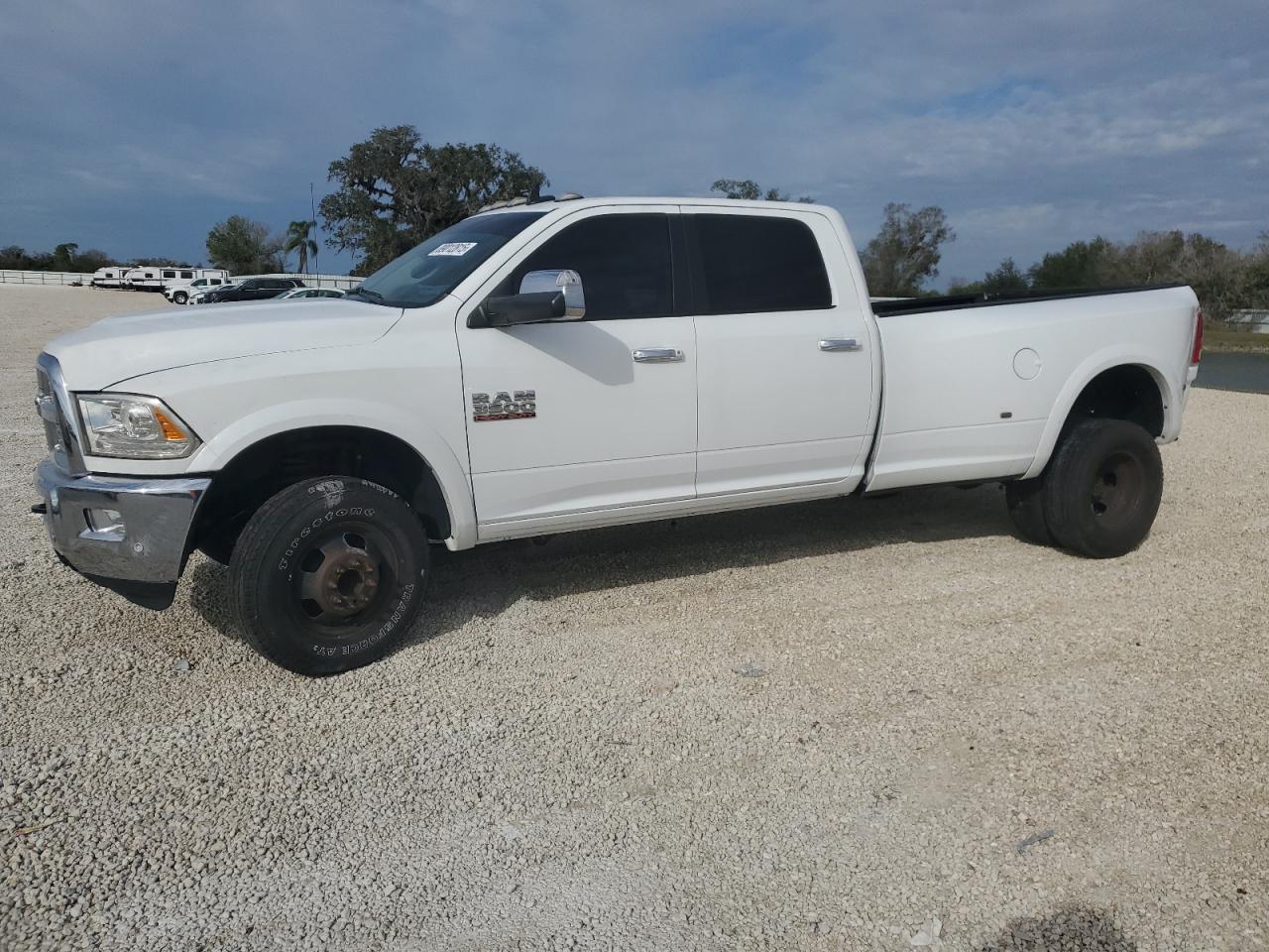 RAM 3500 LARAM 2018