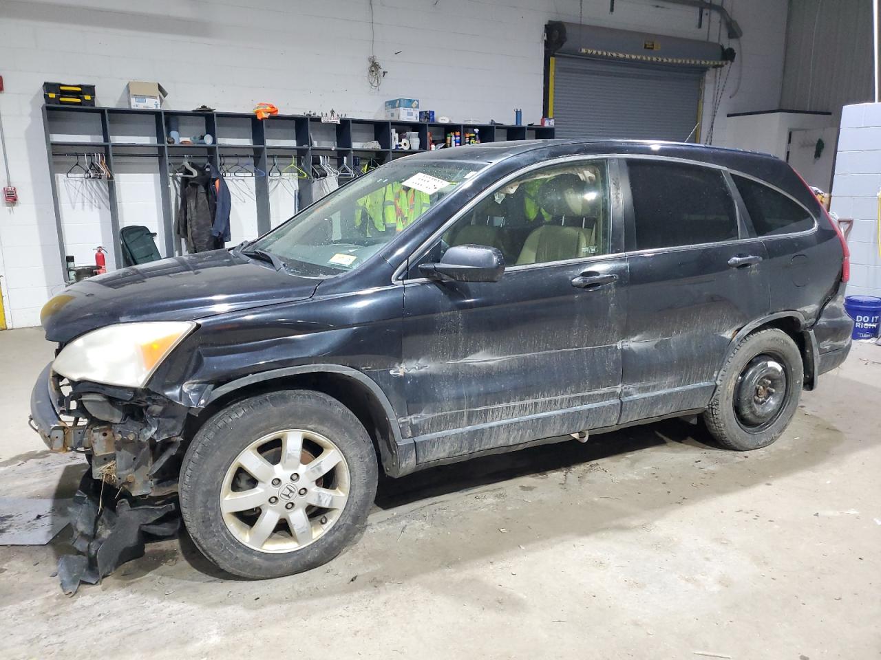 HONDA CR-V EXL 2008