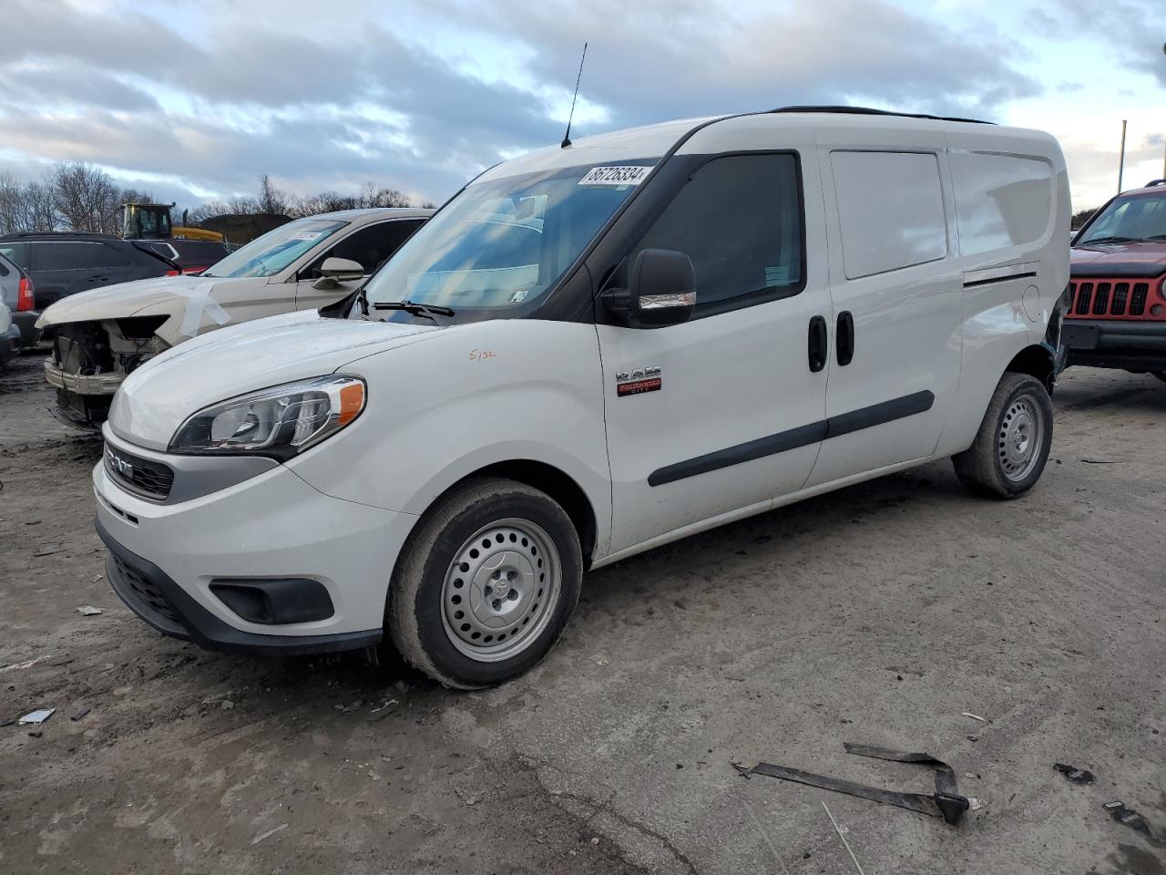 RAM PROMASTER 2022