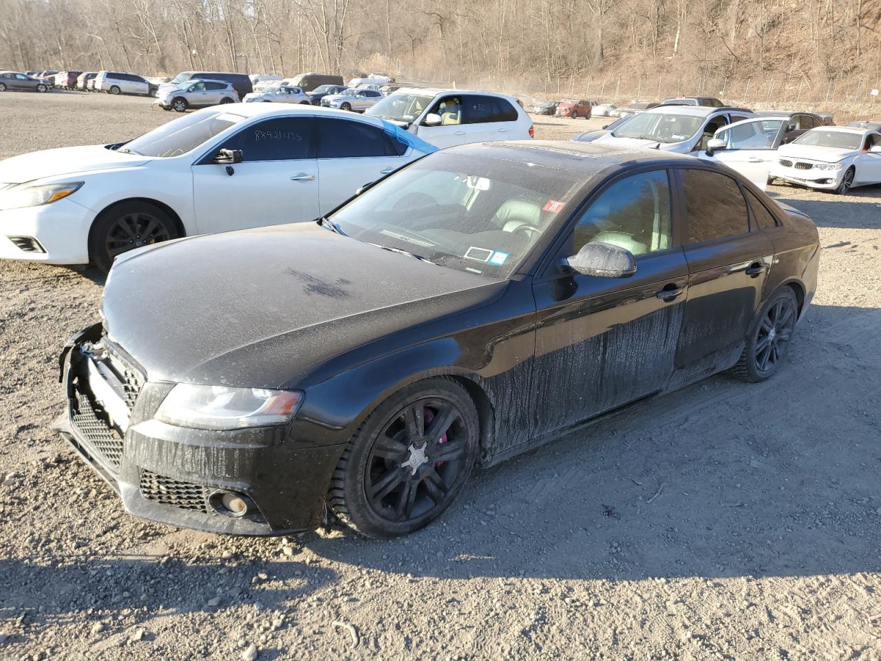 AUDI A4 PREMIUM 2011
