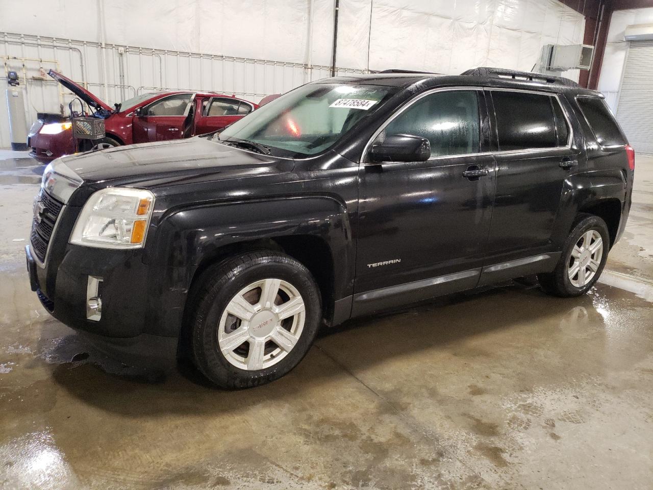GMC TERRAIN SL 2015