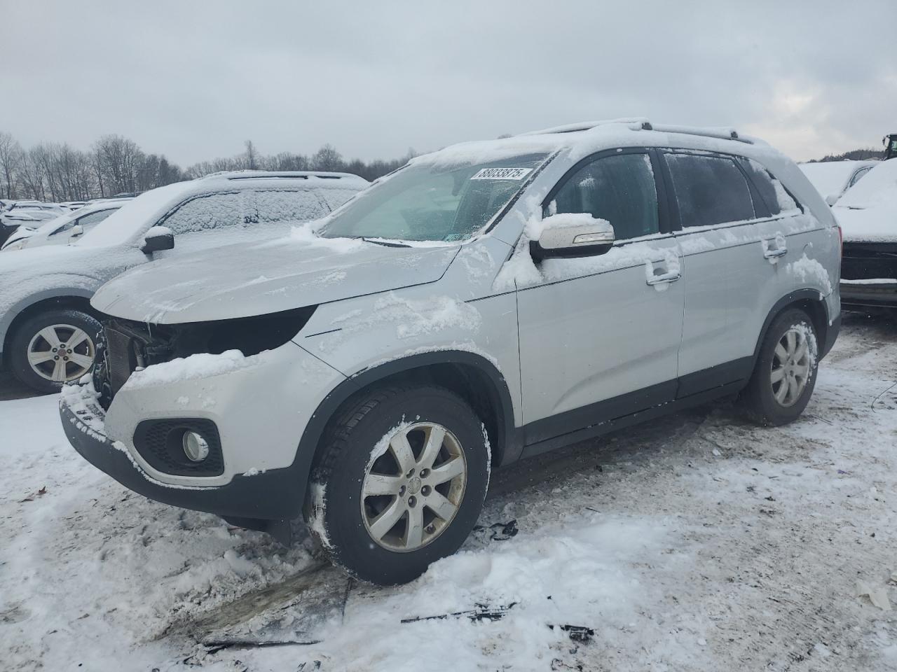 KIA SORENTO BA 2012