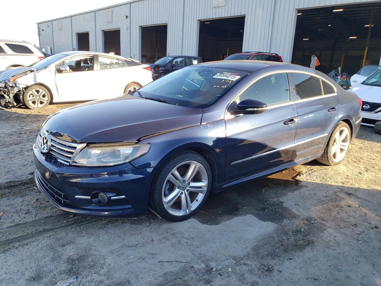 VOLKSWAGEN CC SPORT 2014