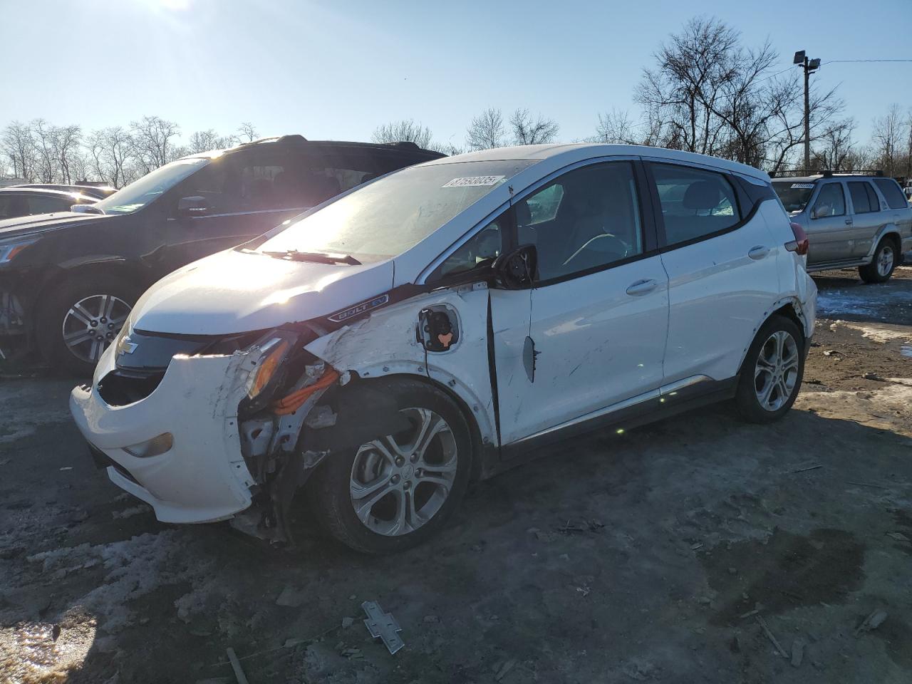CHEVROLET BOLT EV LT 2018