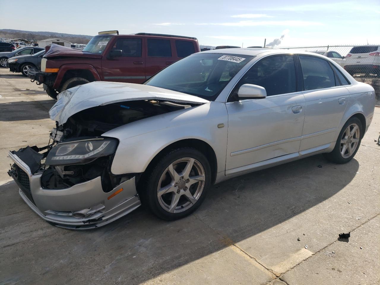AUDI A4 2.0T QU 2008