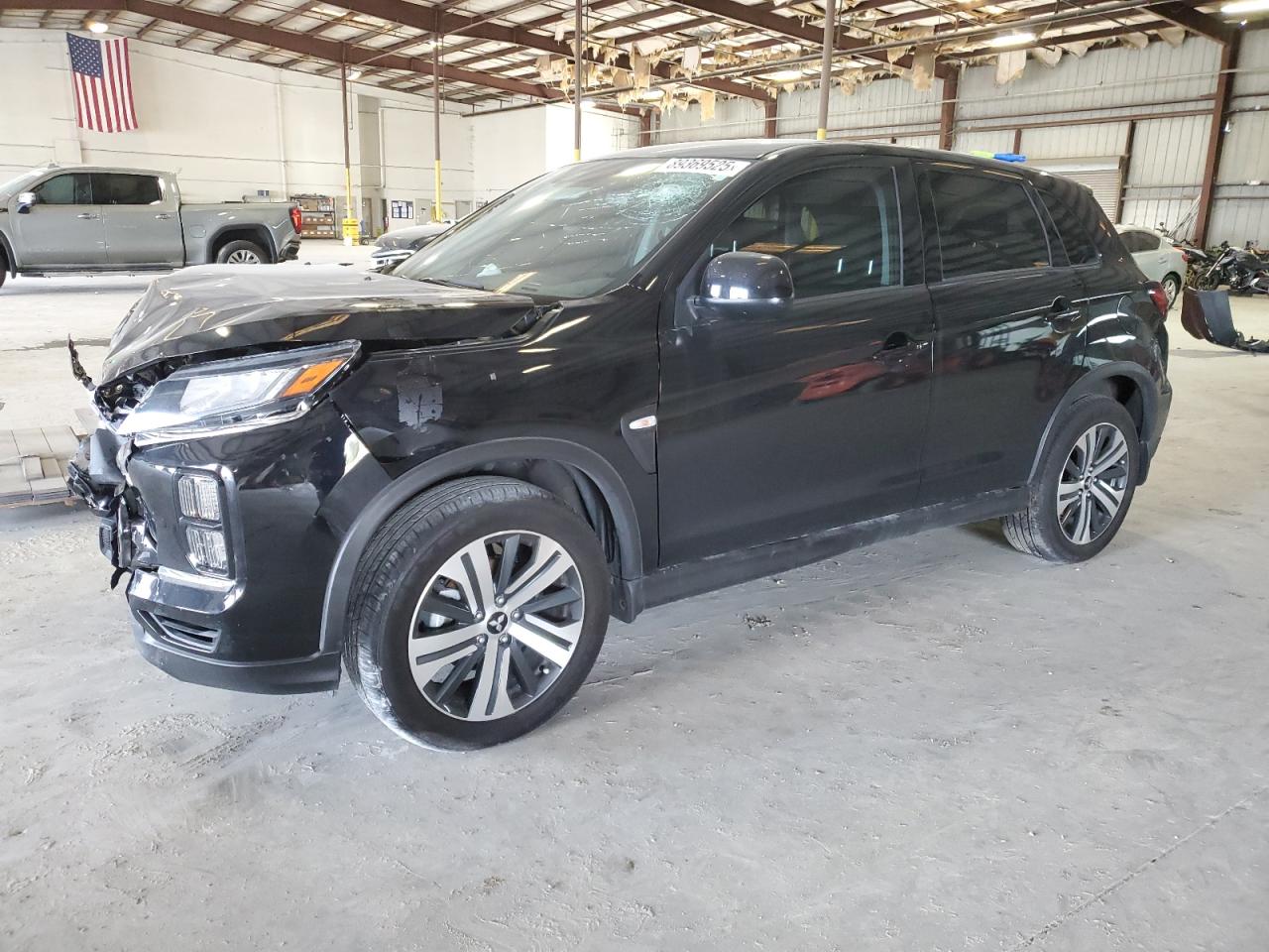 MITSUBISHI OUTLANDER 2024