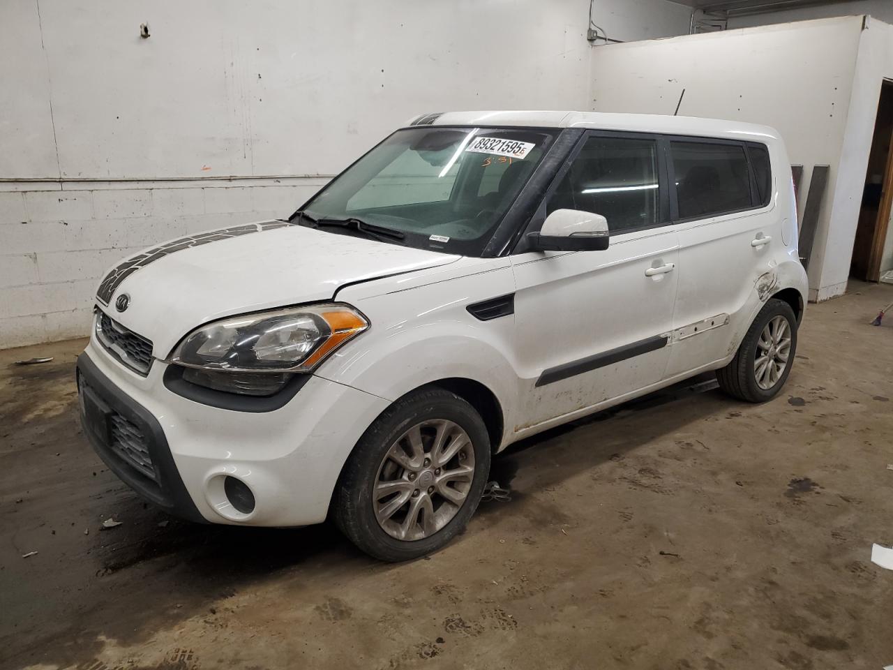 KIA SOUL + 2012