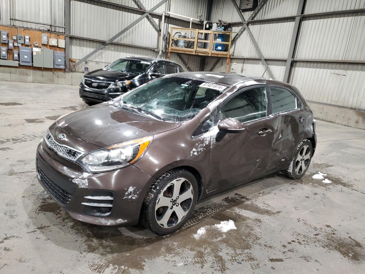 KIA RIO EX 2016