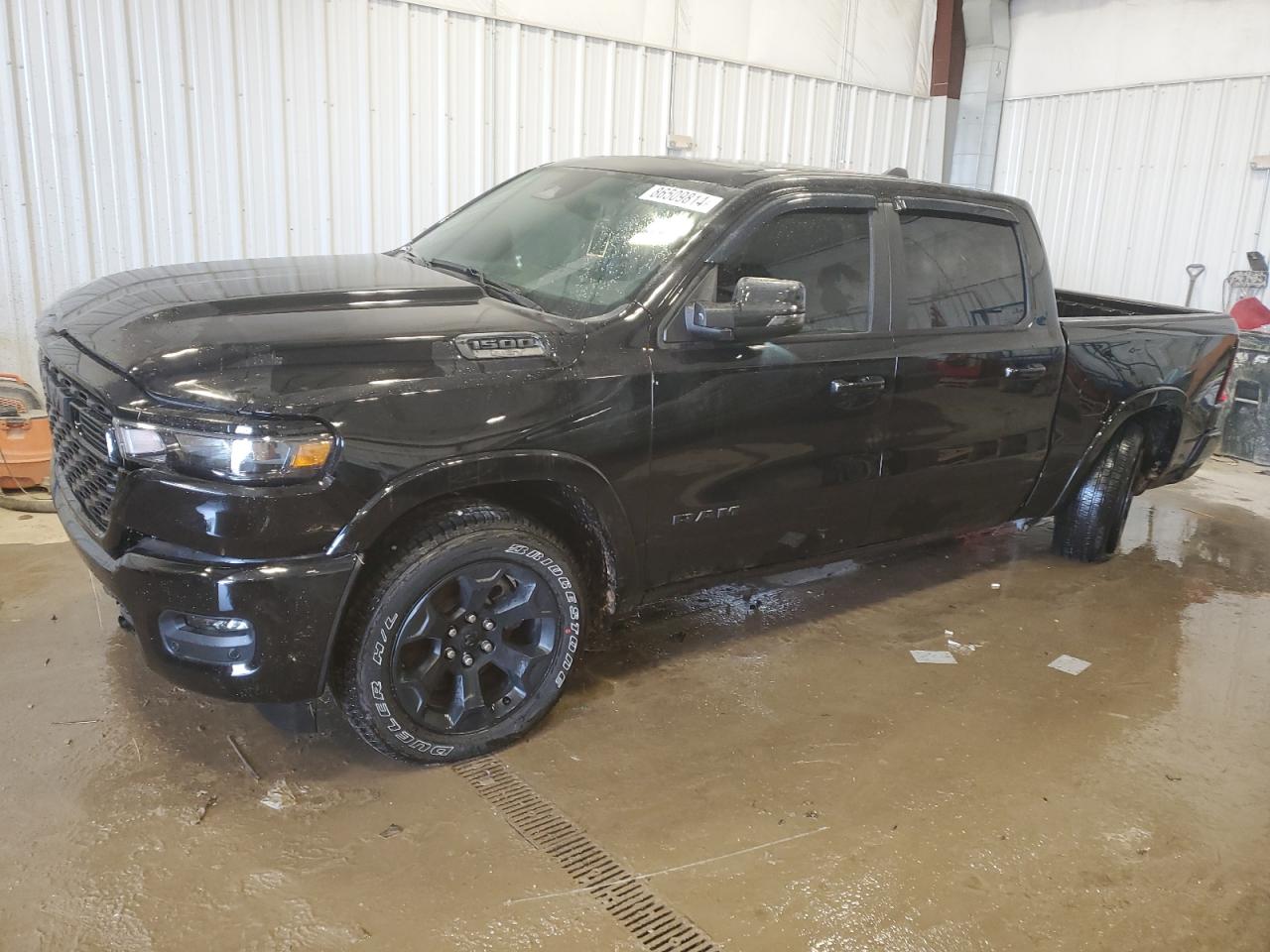 RAM 1500 BIG H 2025
