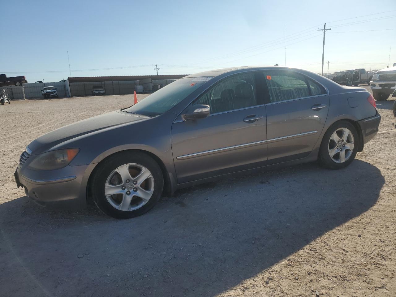 ACURA RL 2005