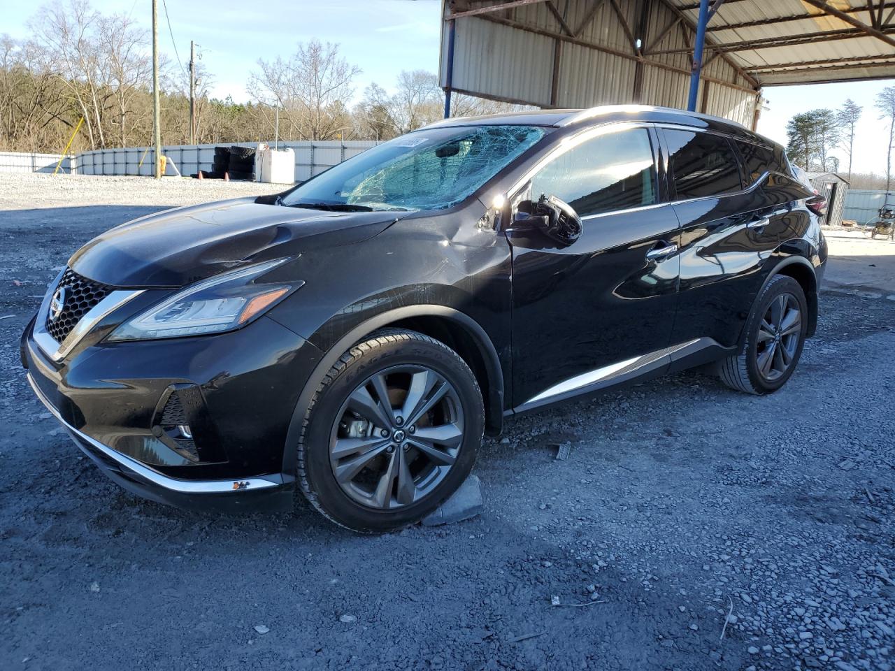 NISSAN MURANO PLA 2021