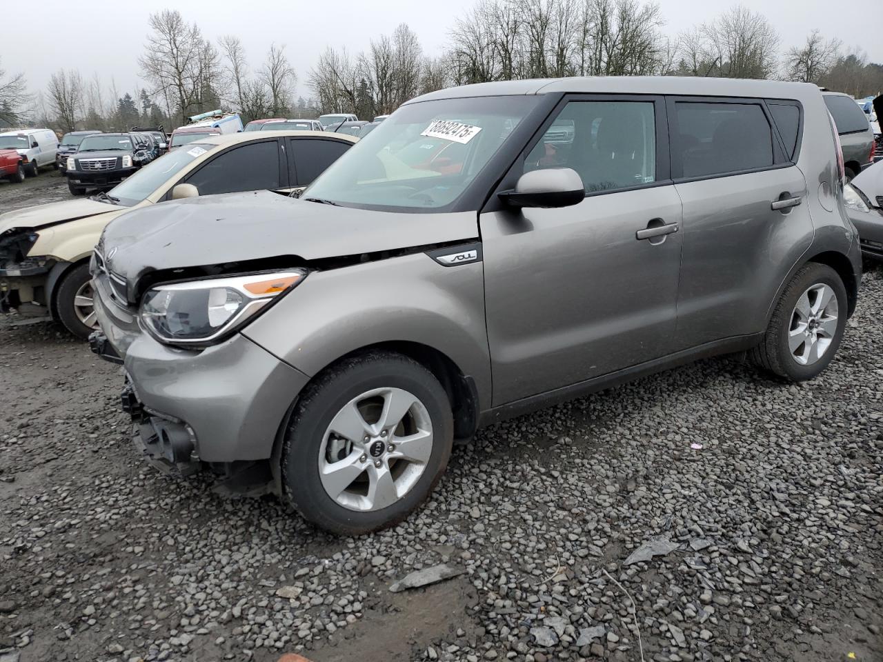 KIA SOUL 2019