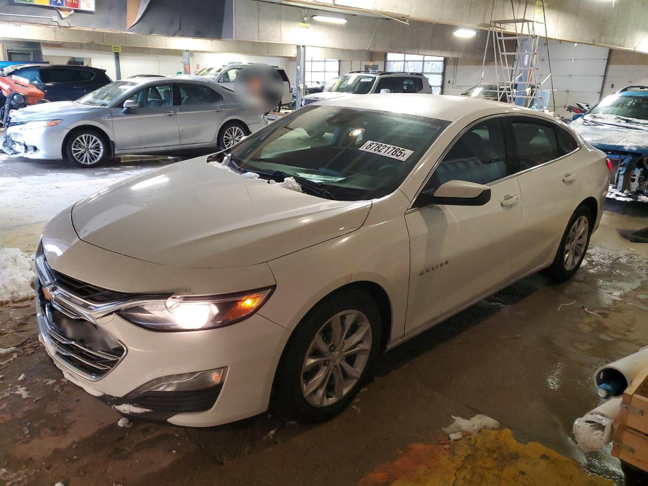 CHEVROLET MALIBU LT 2023