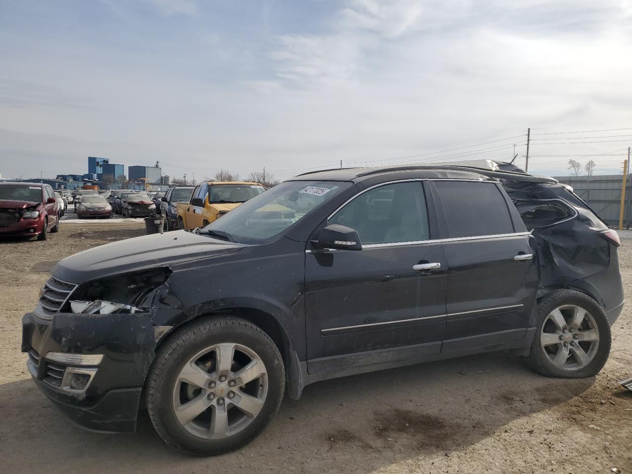 CHEVROLET TRAVERSE L 2016