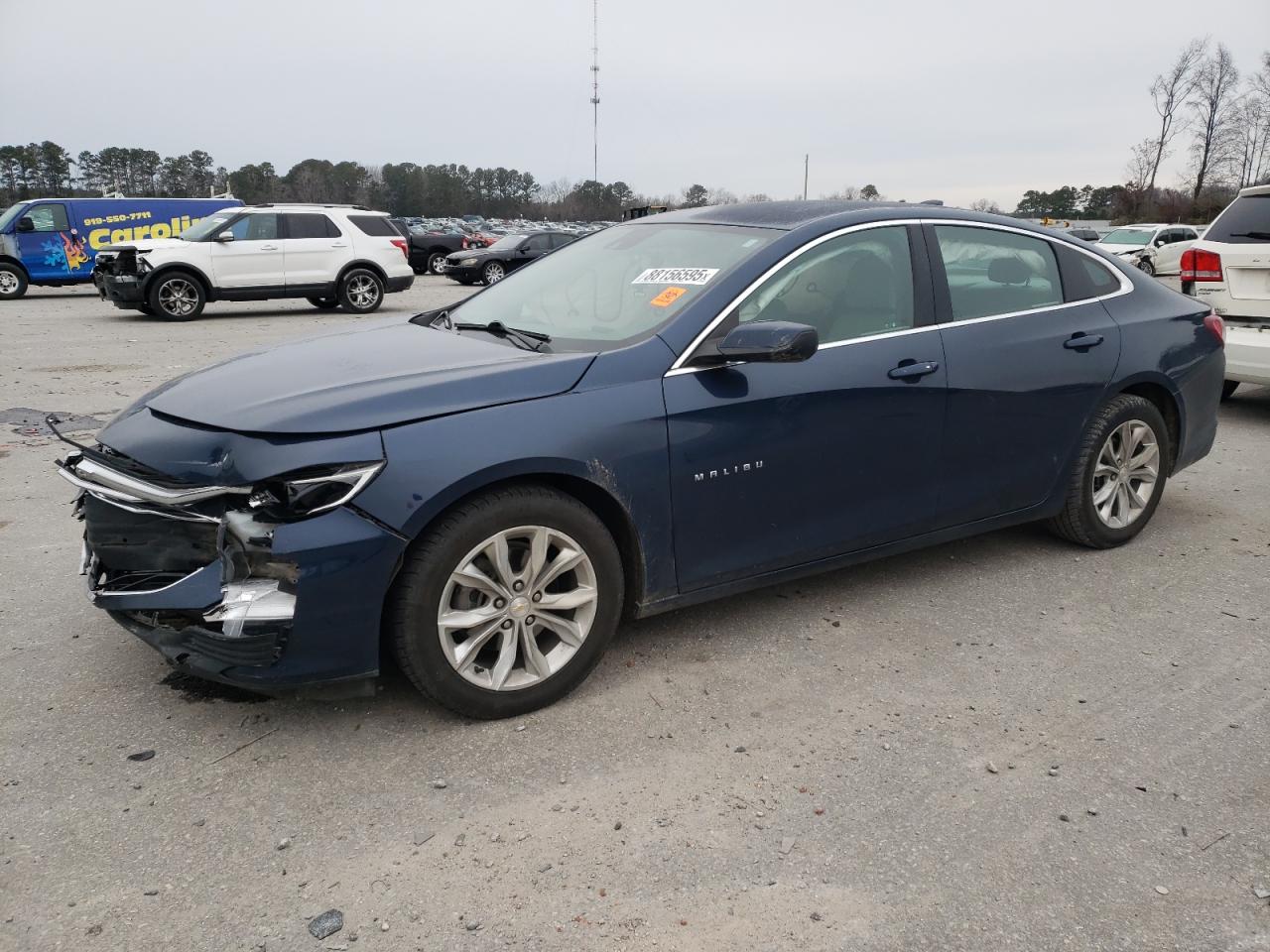 CHEVROLET MALIBU LT 2020