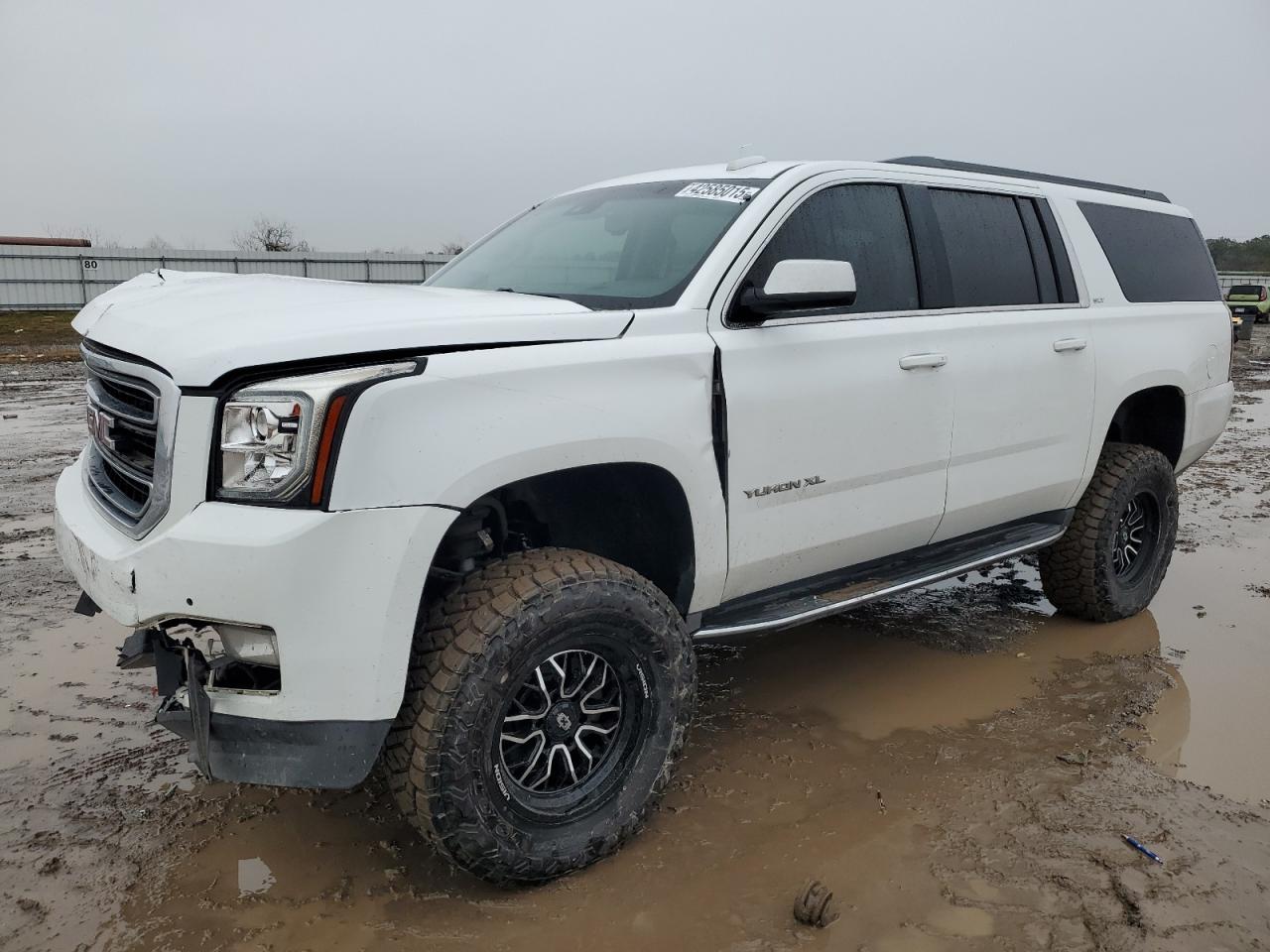 GMC YUKON XL K 2018