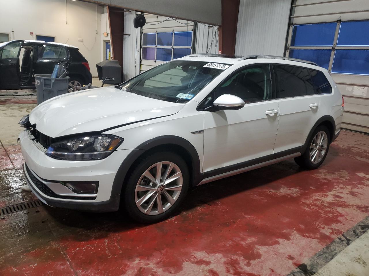 VOLKSWAGEN GOLF ALLTR 2018