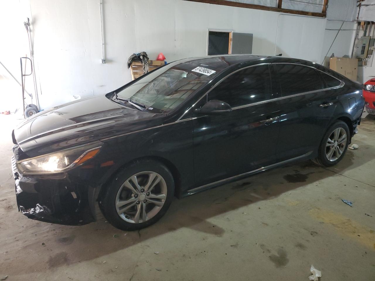 HYUNDAI SONATA SPO 2018