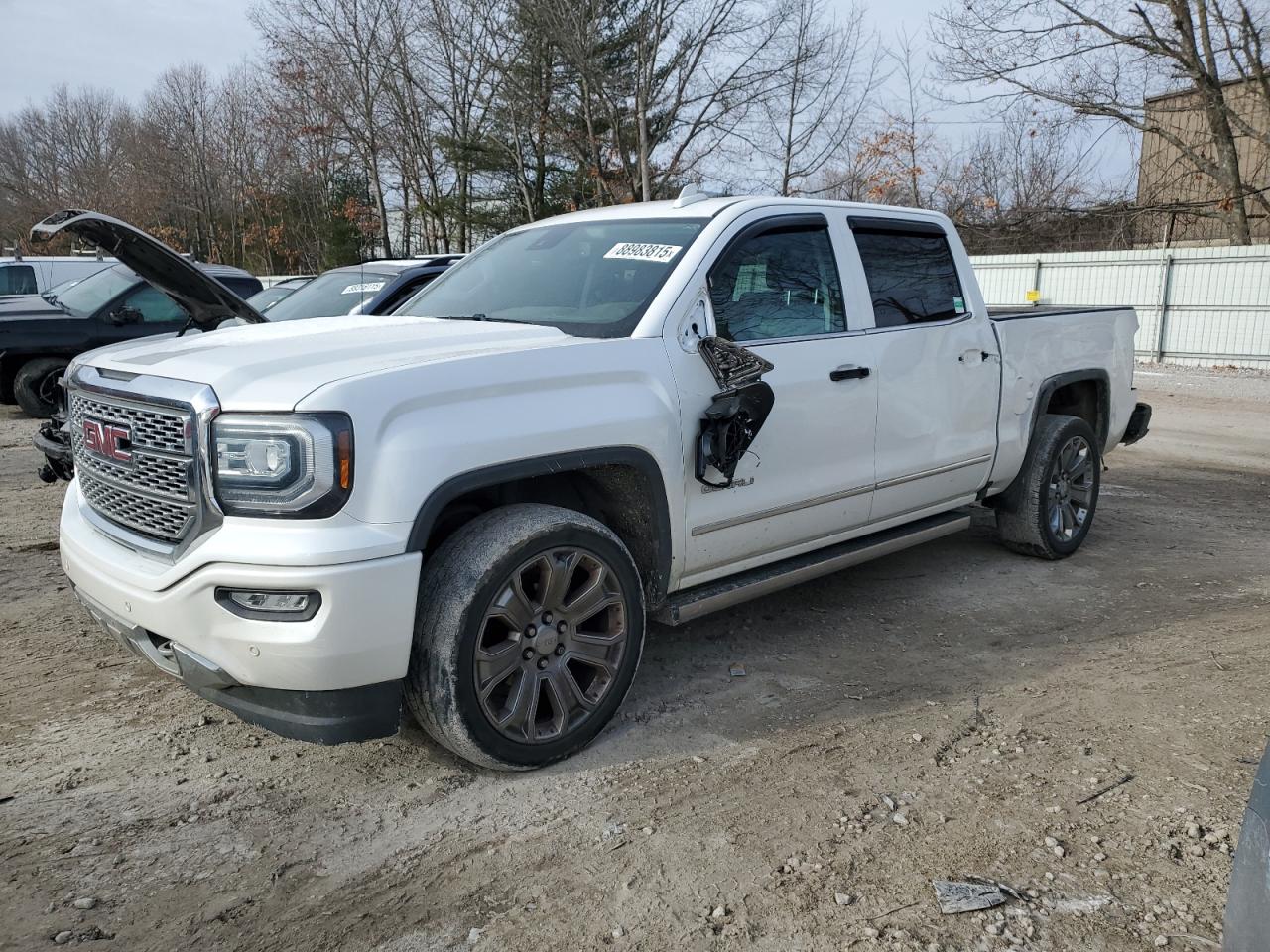 GMC SIERRA K15 2016