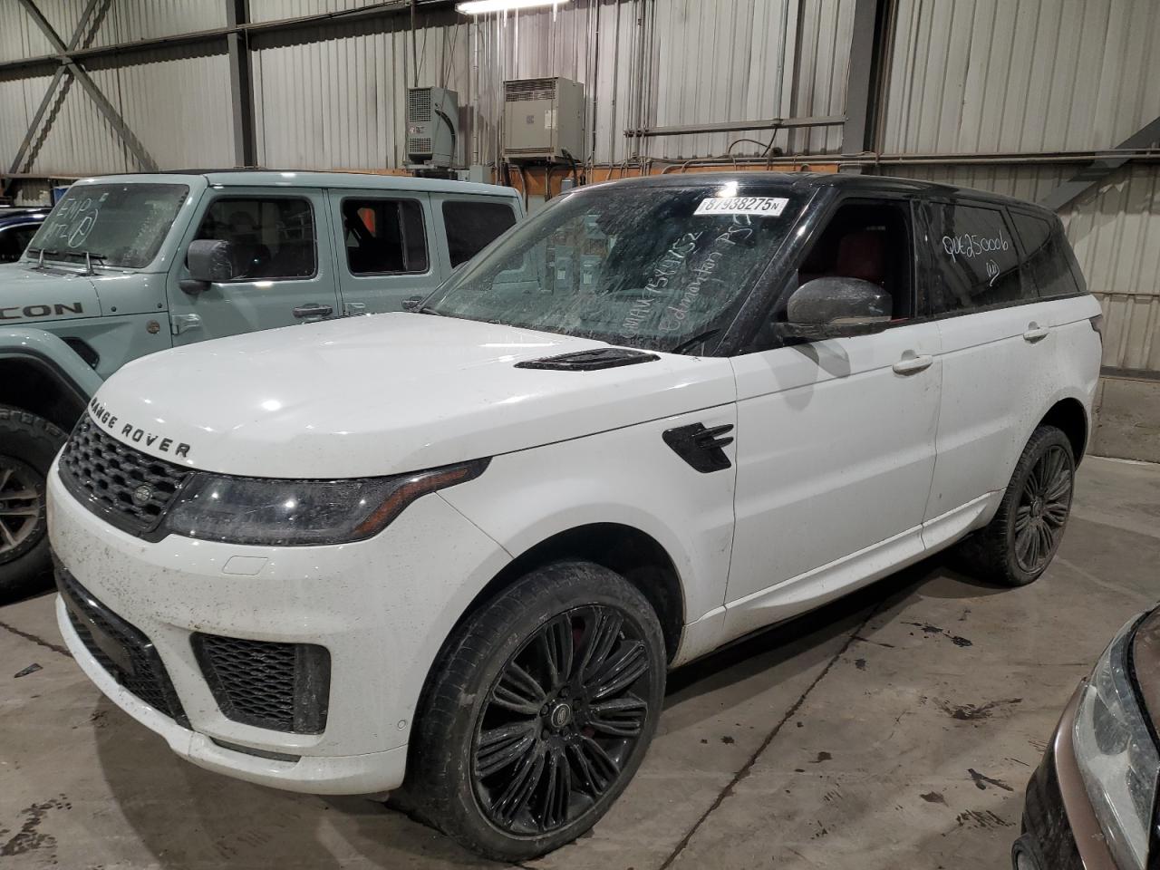 LAND ROVER RANGE ROVE 2019