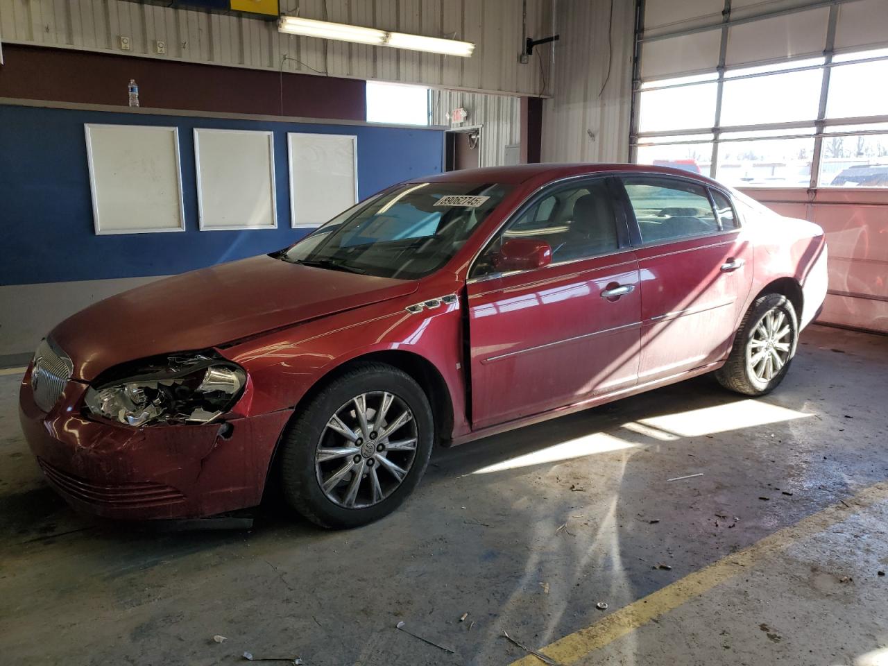 BUICK LUCERNE CX 2009