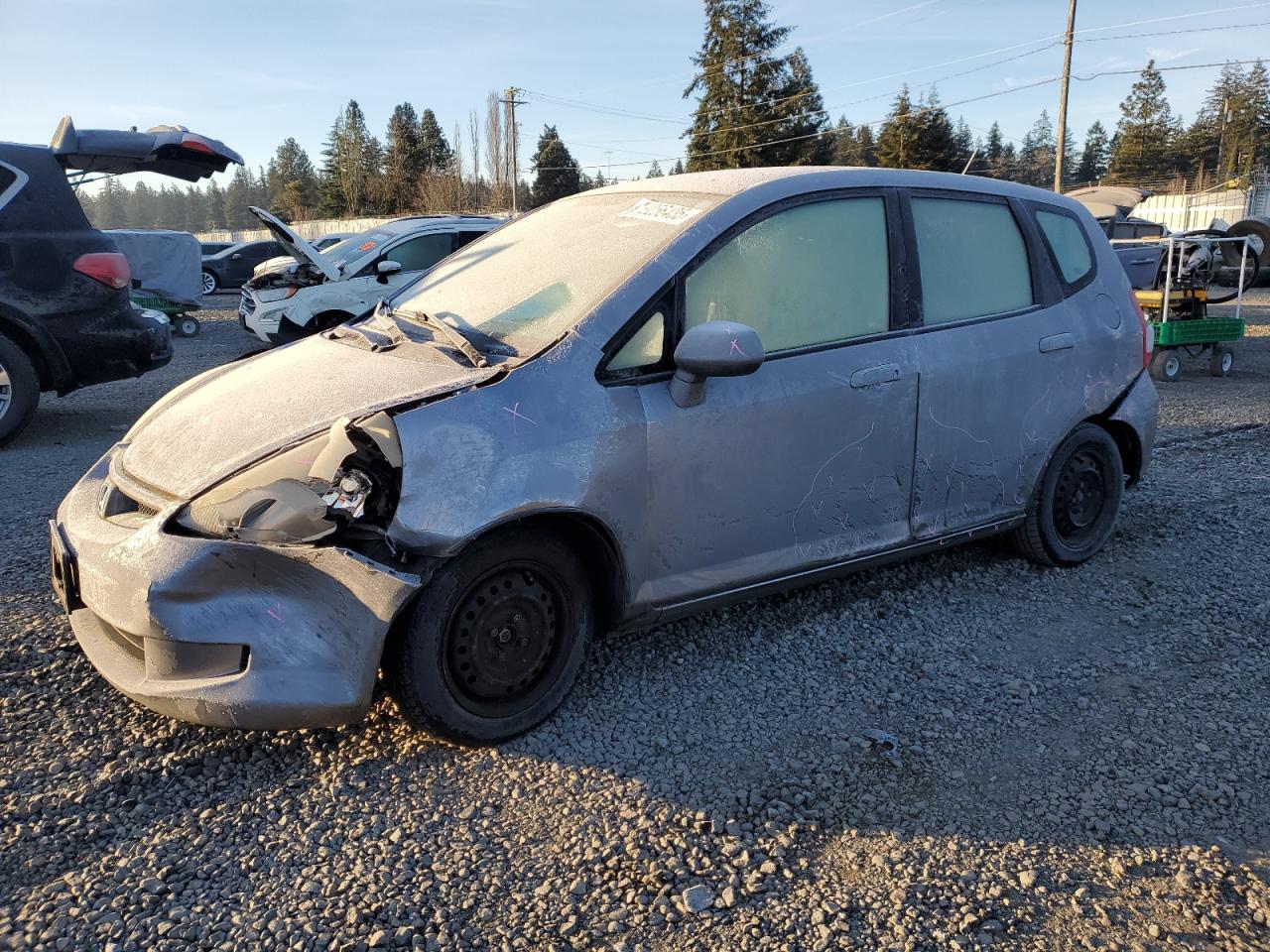 HONDA FIT 2008