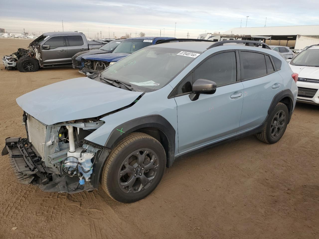 SUBARU CROSSTREK 2023