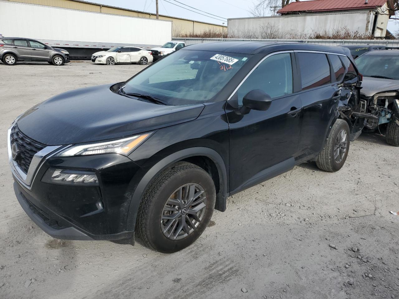 NISSAN ROGUE S 2023