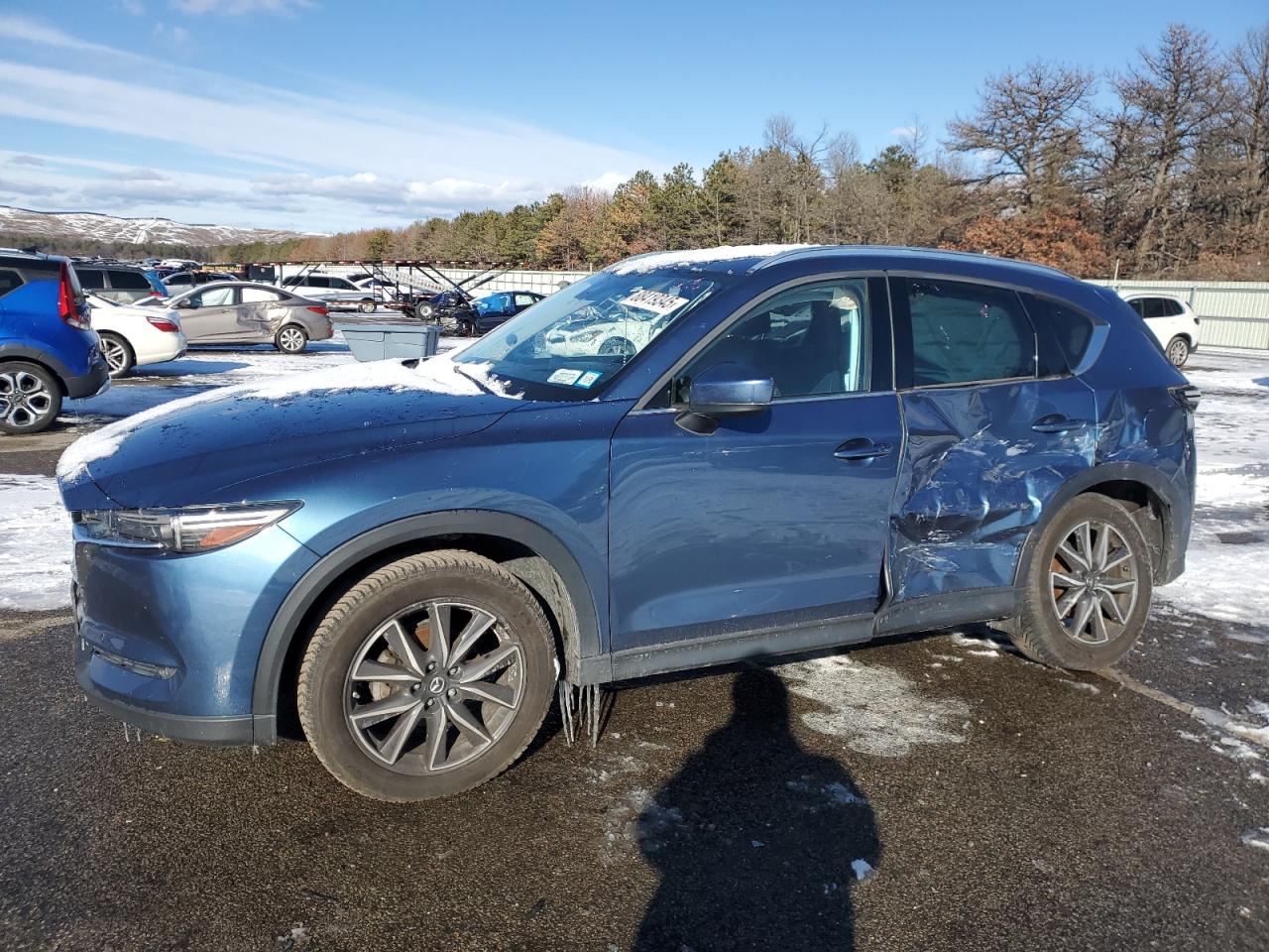 MAZDA CX-5 GRAND 2017