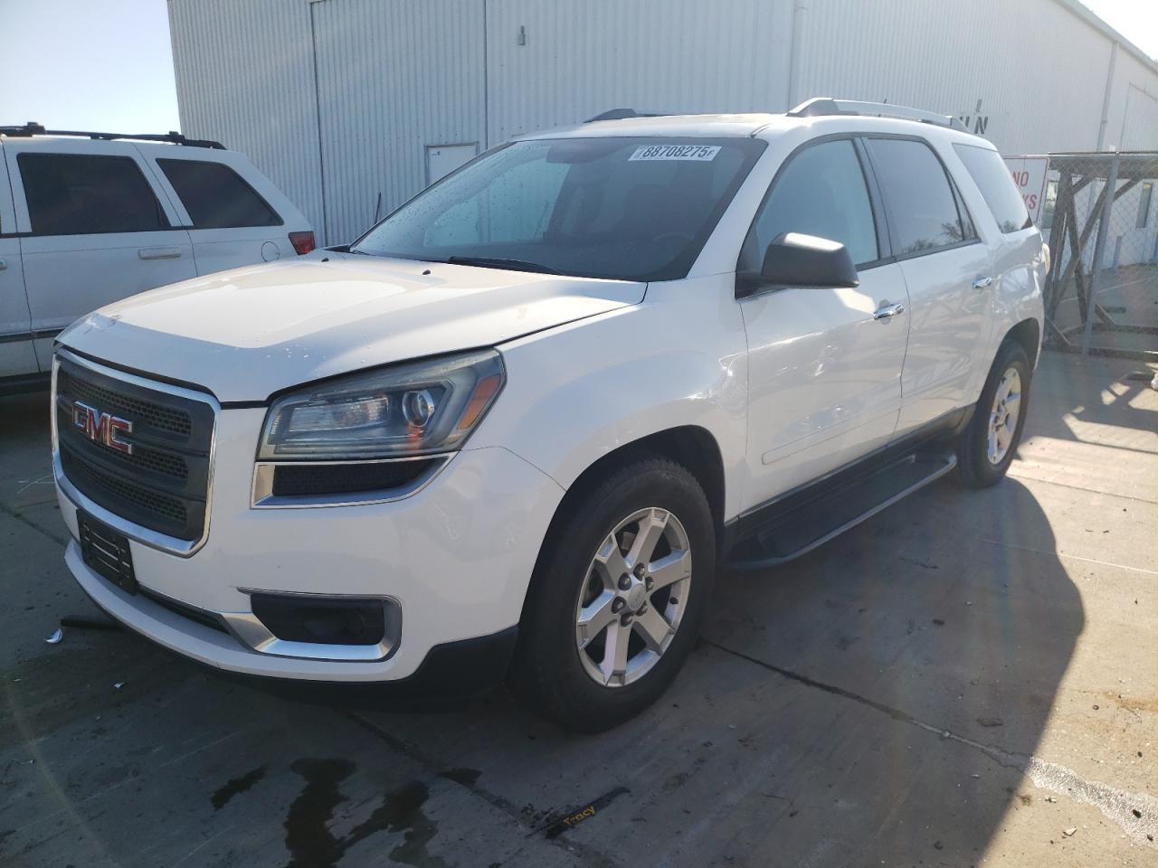 GMC ACADIA SLE 2013