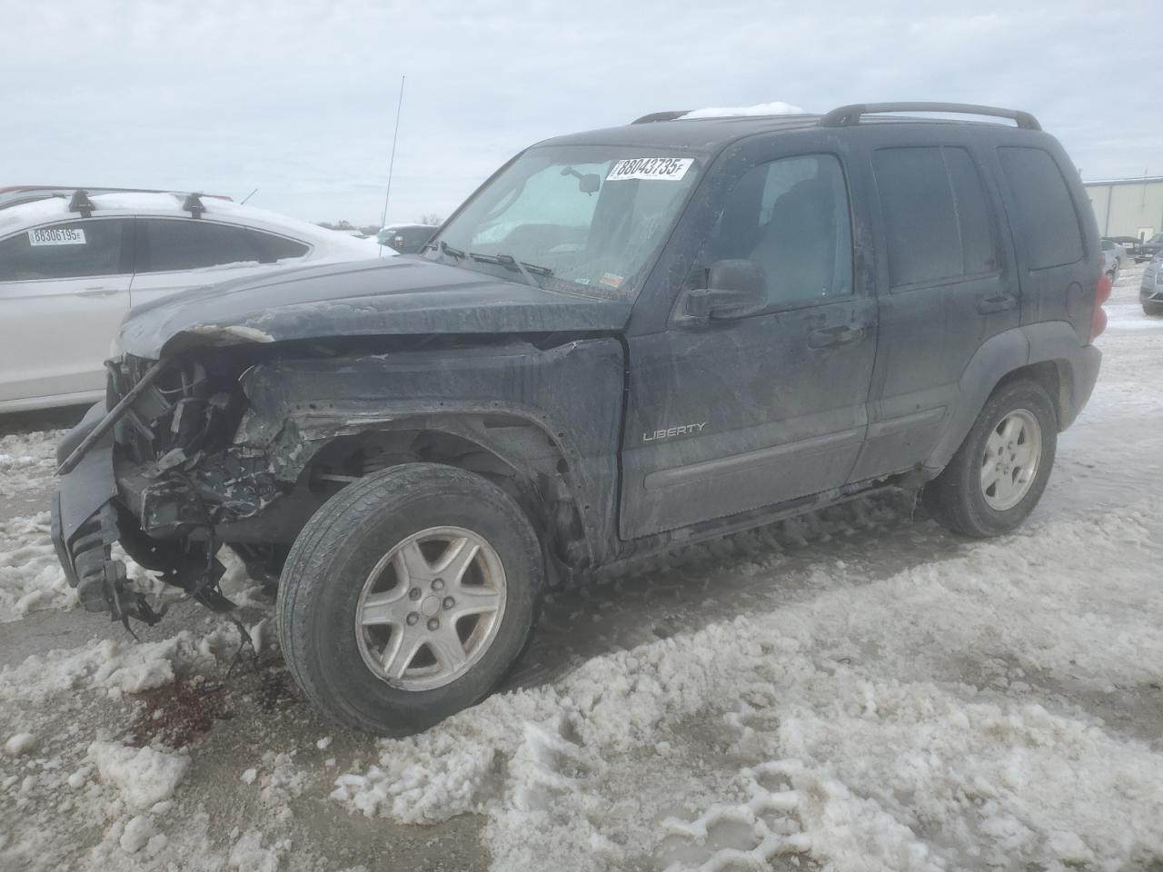 JEEP LIBERTY SP 2004