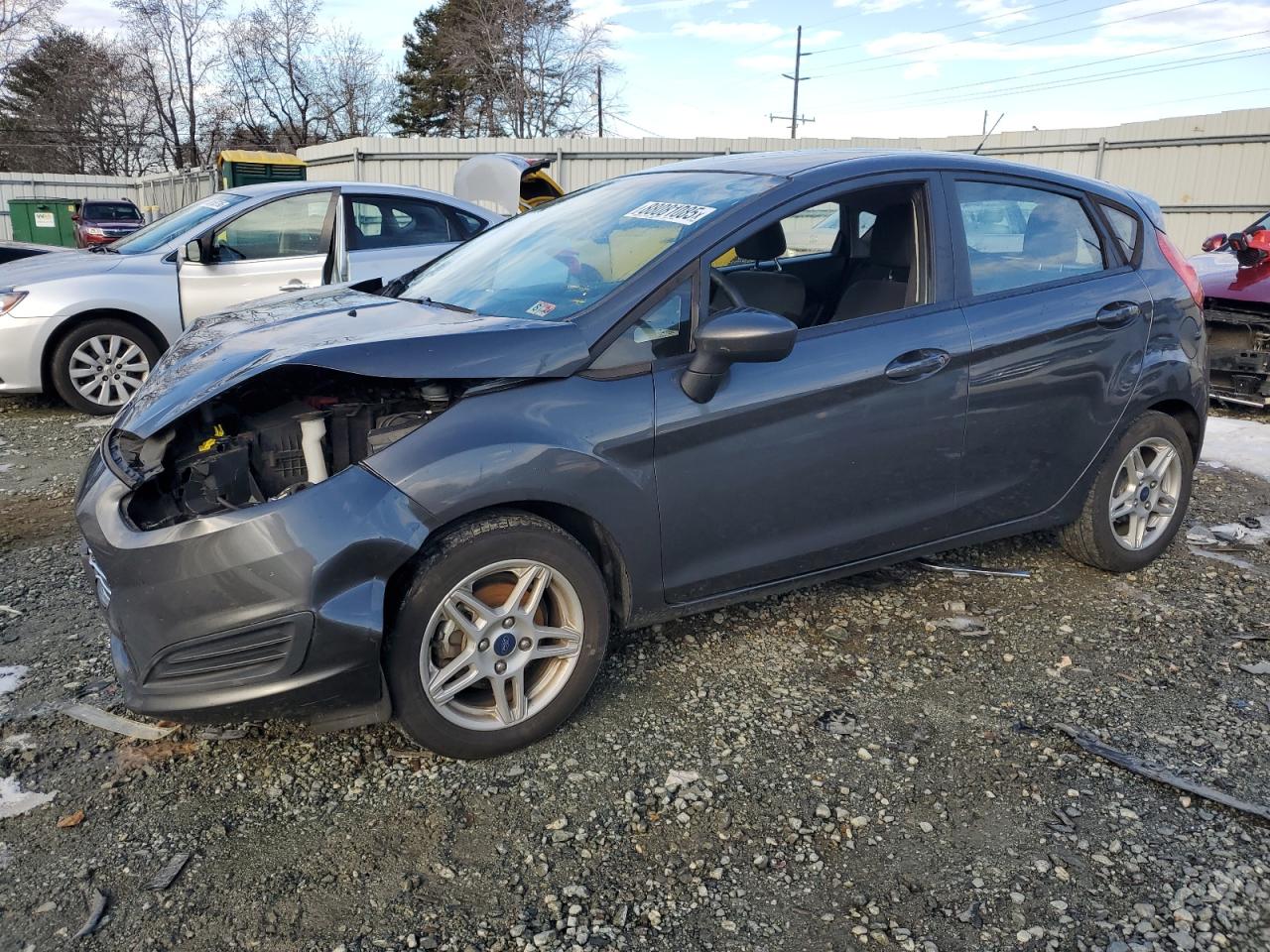 FORD FIESTA SE 2018