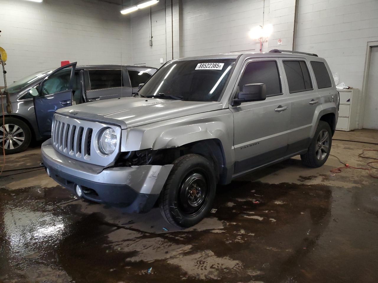 JEEP PATRIOT 2016