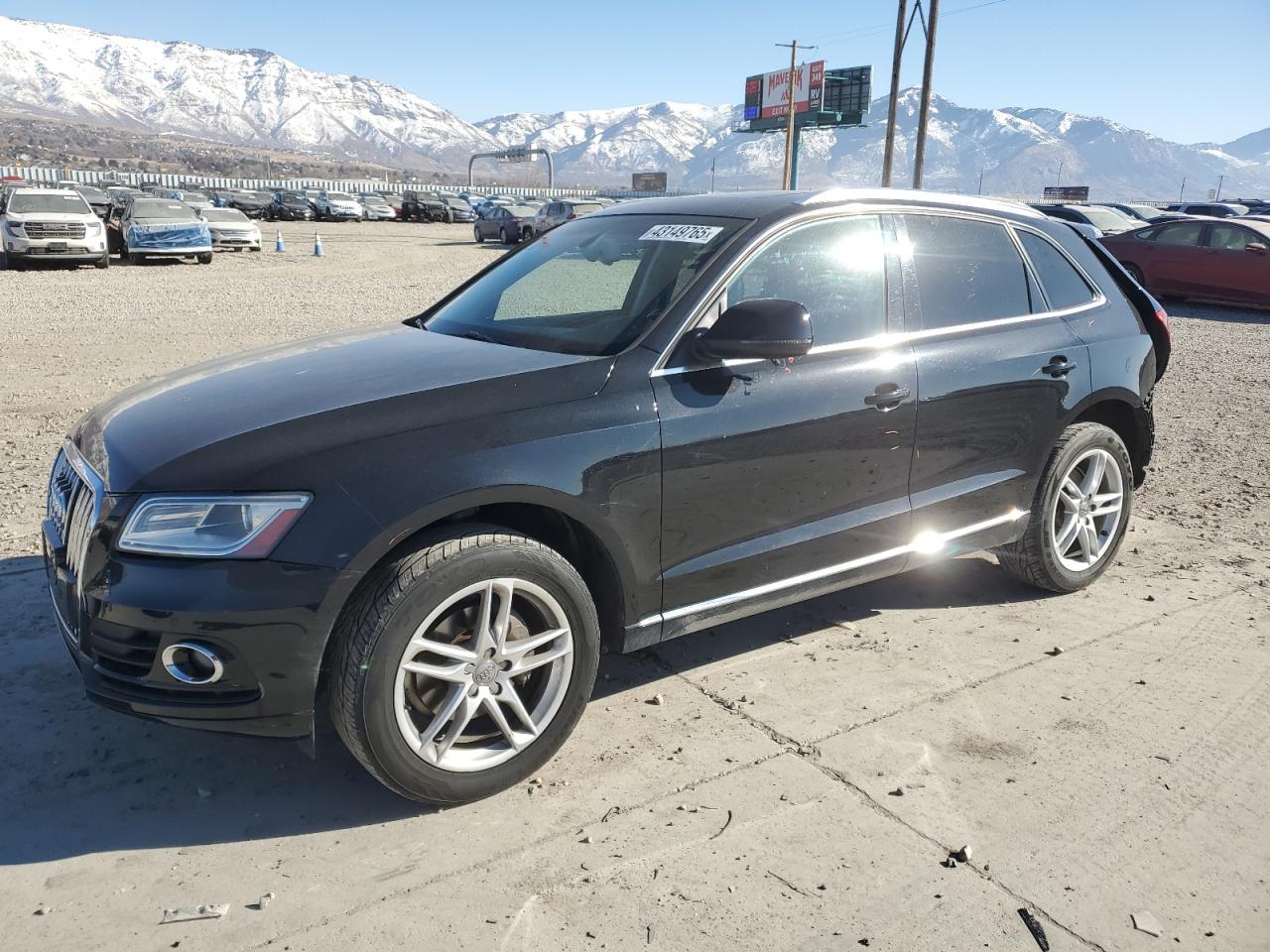 AUDI Q5 PREMIUM 2013