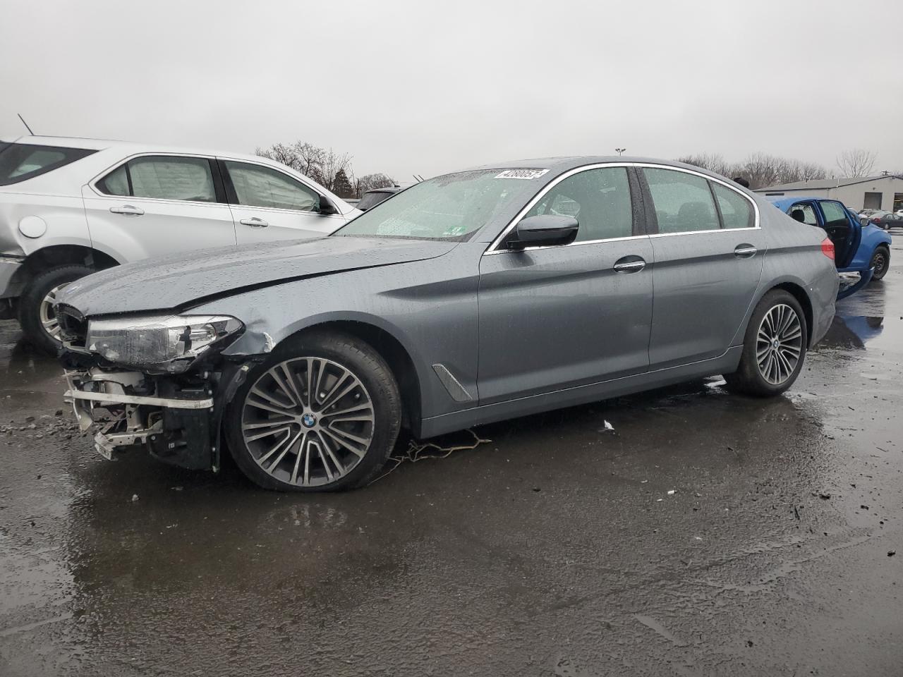 BMW 530 XI 2018