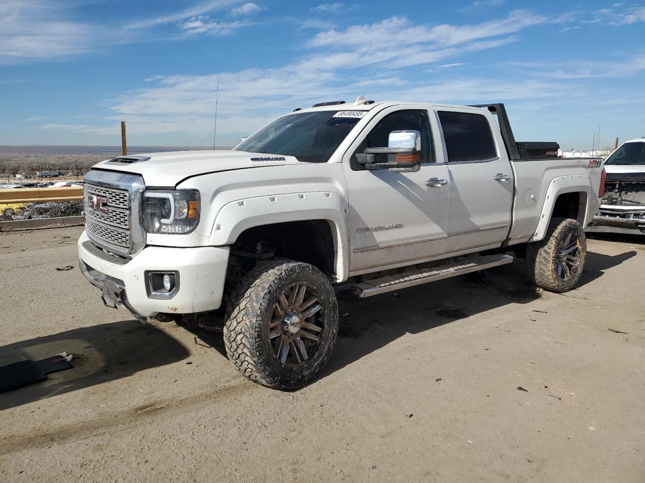 GMC SIERRA K25 2018