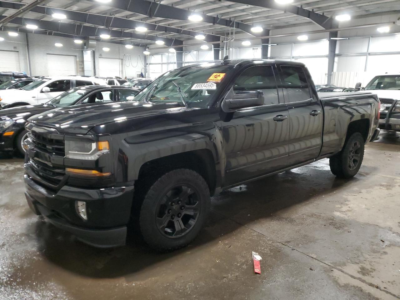 CHEVROLET 1500 2019
