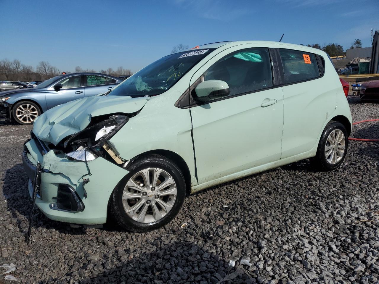 CHEVROLET SPARK 1LT 2017