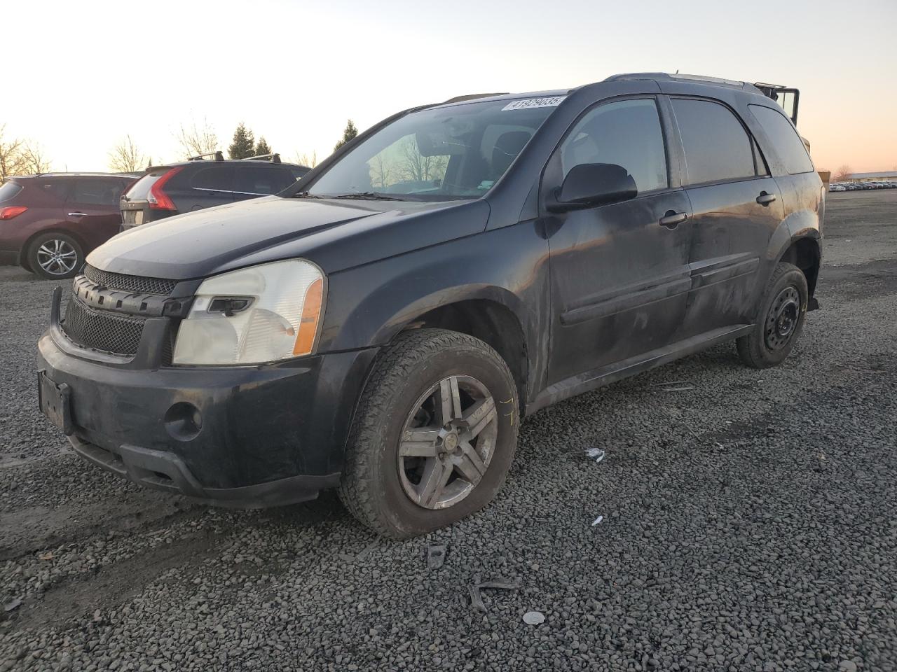 CHEVROLET EQUINOX 2009
