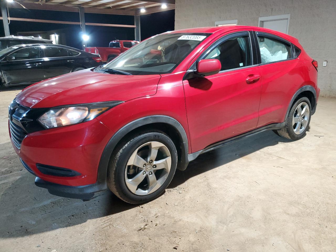 HONDA HR-V LX 2017