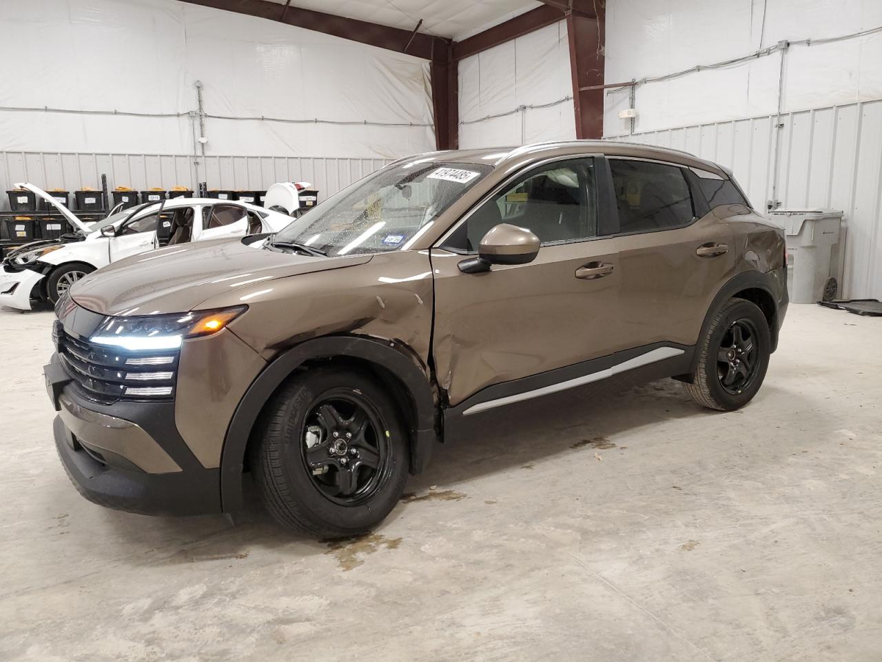 NISSAN KICKS SV 2025