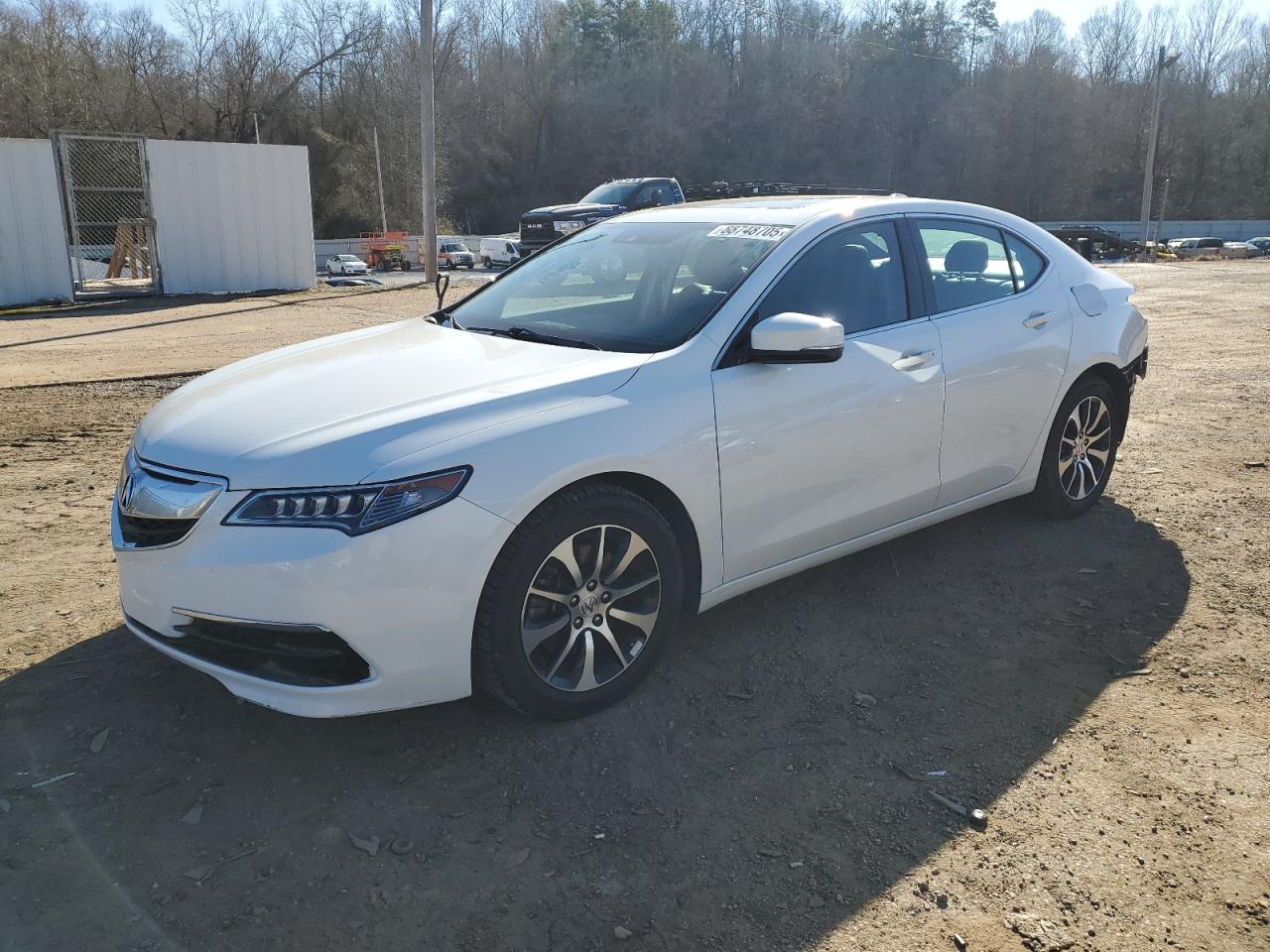 ACURA TLX TECH 2017