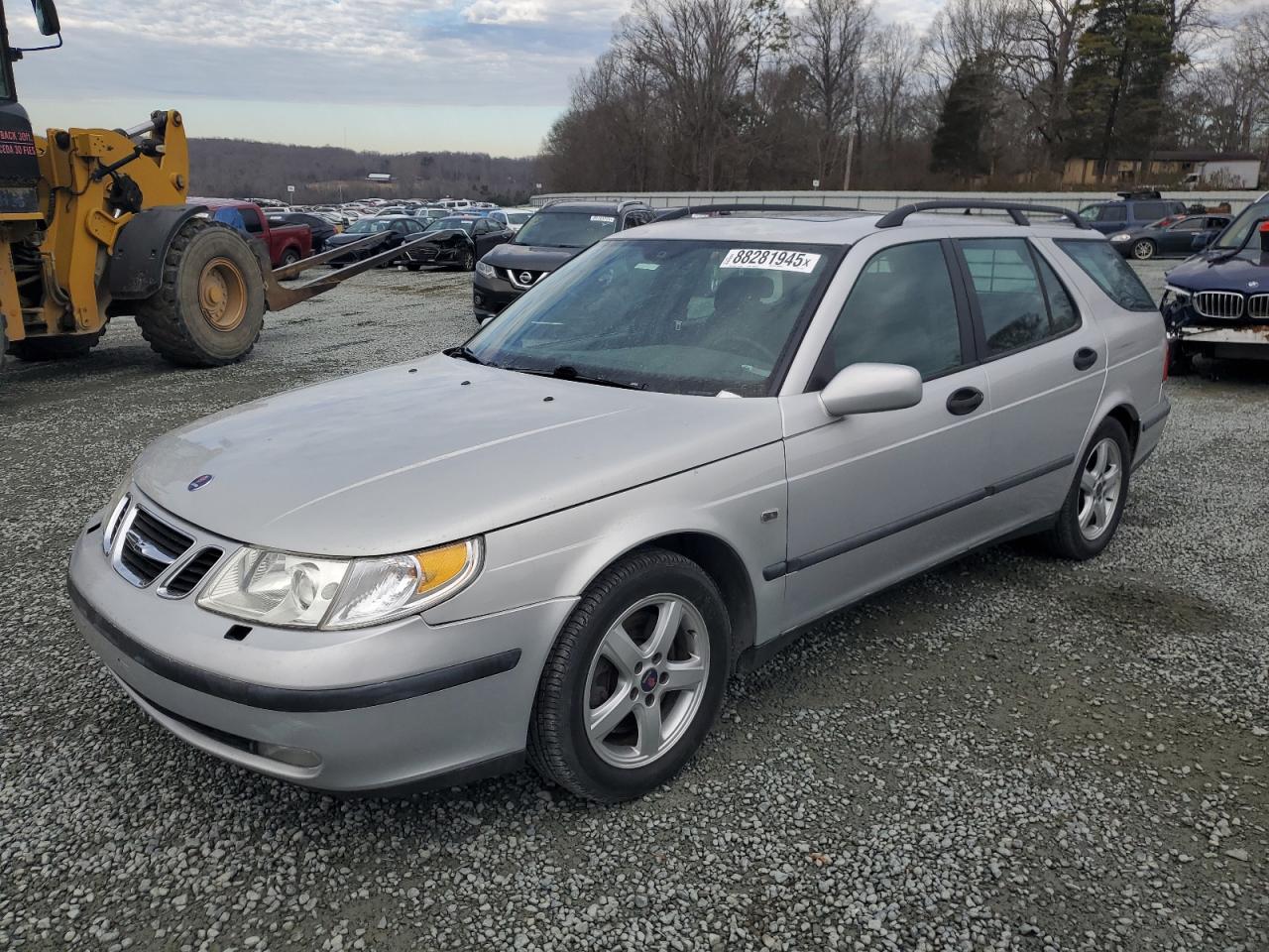 SAAB 9-5 ARC 2002