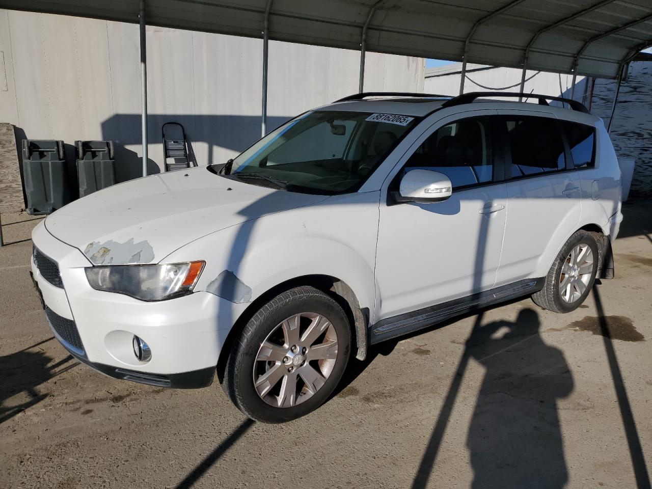MITSUBISHI OUTLANDER 2010