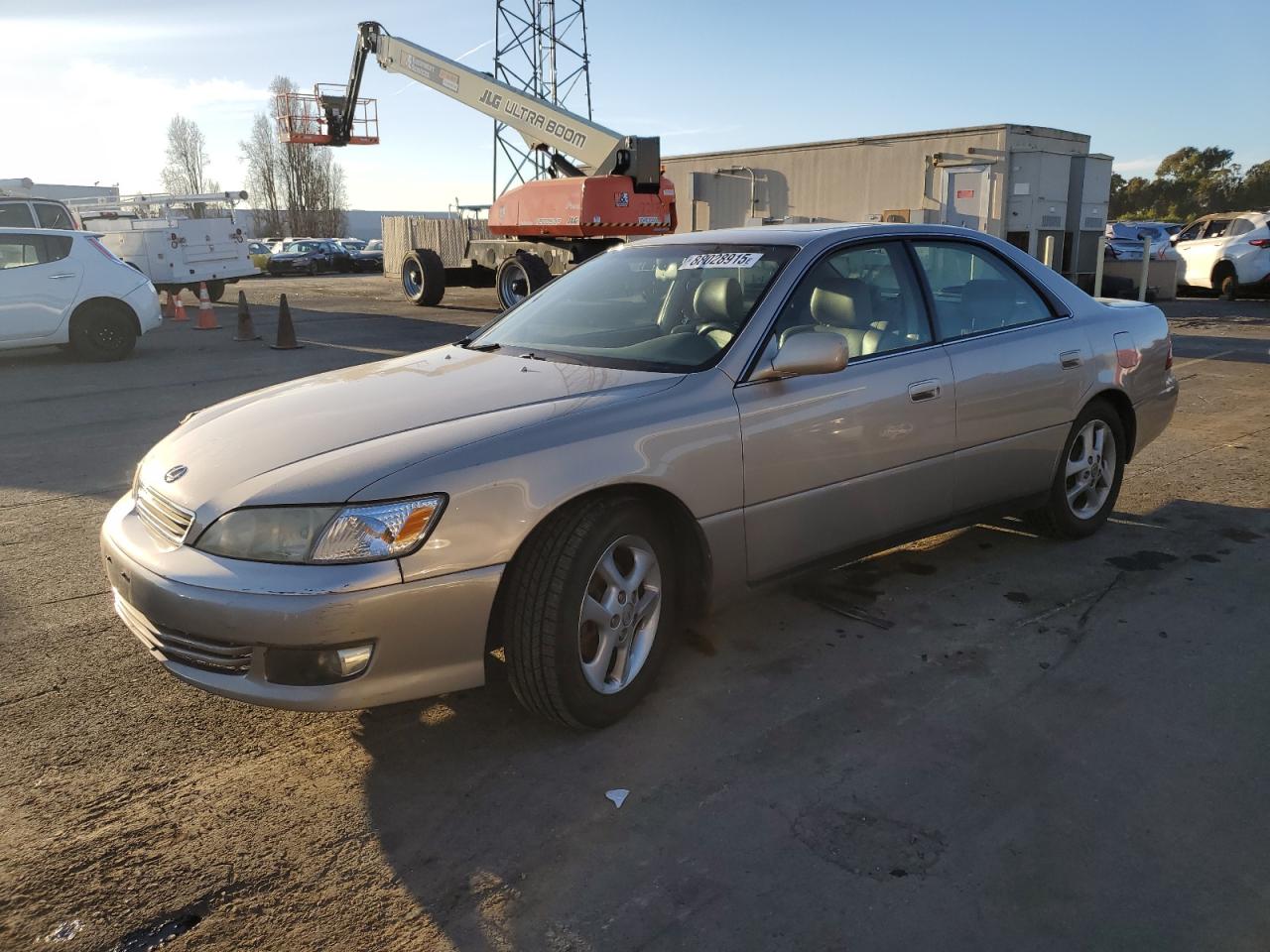 LEXUS ES 300 2001