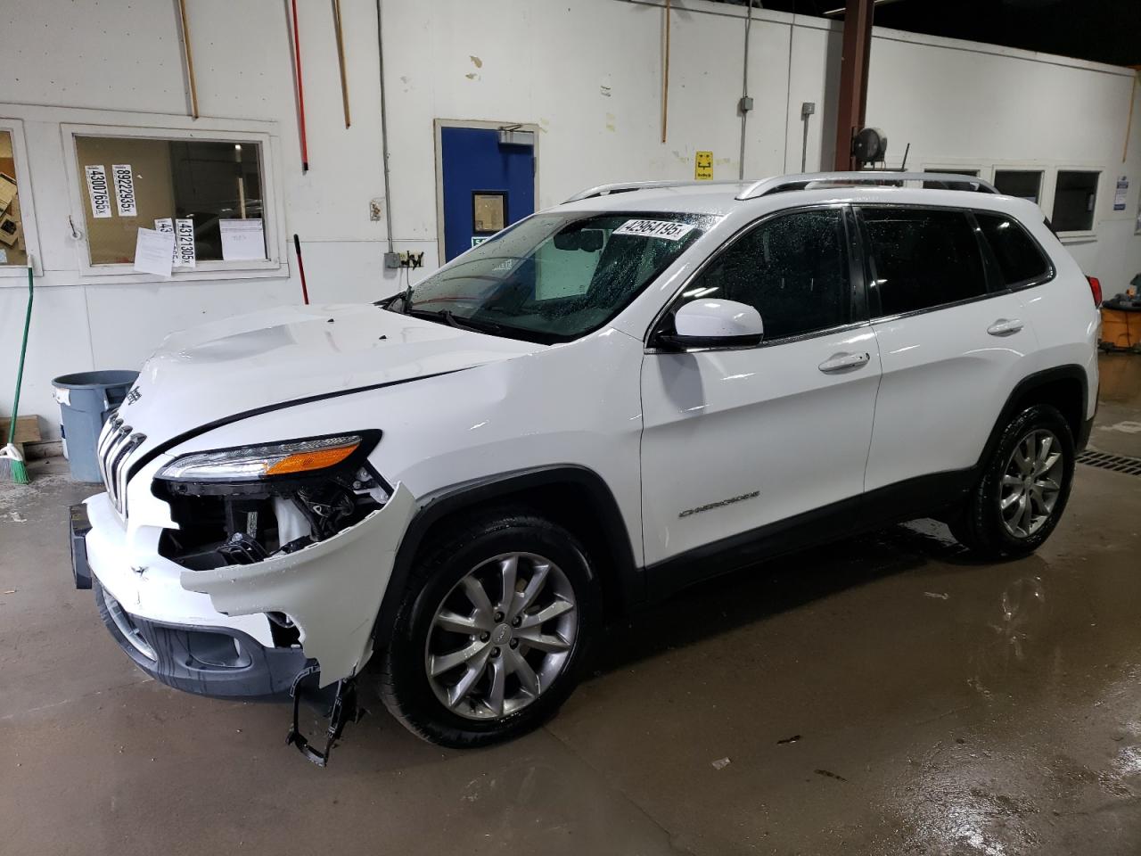 JEEP CHEROKEE L 2018